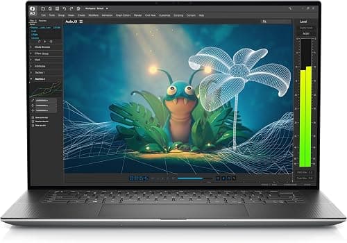 Dell Precision 5570 Workstation Laptop | 15"6 FHD+ Display | Intel Core i9-12900H, 14 Core,5 Ghz Upto, 32GB DDR5 RAM, 1TB PCIe® NVMe™ SSD | NVIDIA RTX A2000 8GB Laptop GPU | Windows 11 Pro (Renewed) on Amazon.ae - Price Tracker