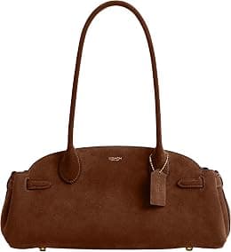 COACH Womens Empire Carryall 34 Shoulder - متتبع أسعار Amazon.sa