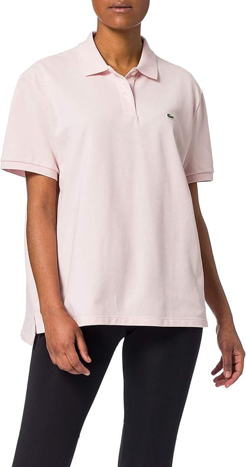 Lacoste Women's PF7839 Polo Shirt on Amazon.ae - Price Tracker