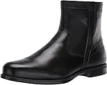 Florsheim Medfield Plain Toe Zip Boot mens Fashion Boot - Best Deal Finder