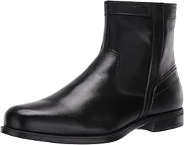 Florsheim Medfield Plain Toe Zip Boot mens Fashion Boot - Best Deal Finder