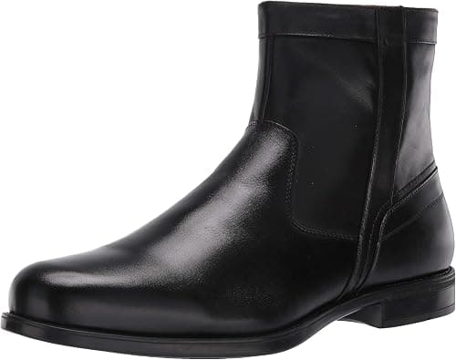 Florsheim Men's Medfield Plain Toe Zip Boot Fashion on Amazon.ae - Price Tracker