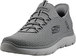 Skechers SUMMITS mens Shoes - Best Deal Finder