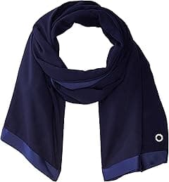 Calvin Klein Women's Satin Edge Wrap Scarf Fashion - Amazon.ae Price Tracker