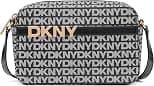 DKNY Womens Avril Logo Camera Handbags (pack of 1) - Best Deal Finder