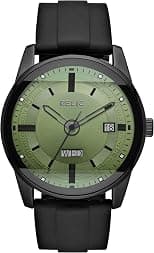 Relic by Fossil Men's Everet Quartz Metal Sport Watch - Best Deal Finder