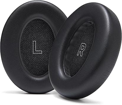 WC Bose QuietComfort Ultra Earpads, Made by Wicked Cushions | Enhanced Comfort & Durability for Bose QuietComfort Ultra Headphones | Upgraded Memory Foam & Premium Materials | Black - Amazon.ae Price Tracker