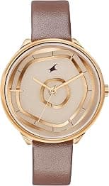 Fastrack Analog Women's Watch - Best Deal Finder