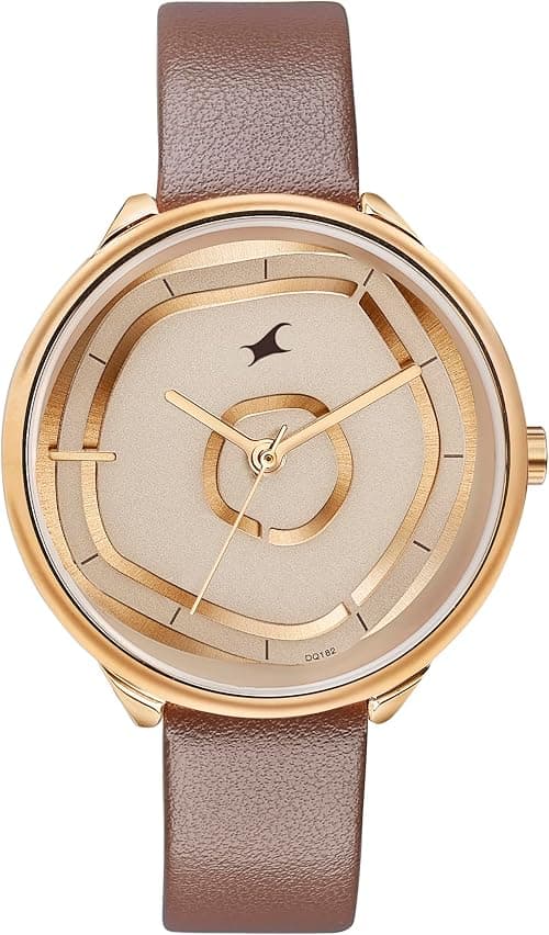 Fastrack Analog Women's Watch على Amazon.ae - متتبع الأسعار