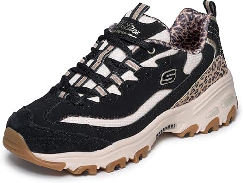 Skechers Flex Appeal 5.0 womens Sneaker | Air-Cooled Memory Foam Insole, Cushioned midsole with flexible outsole, Sporty fashion sneaker with a lace-up front on Amazon.ae - Price Tracker