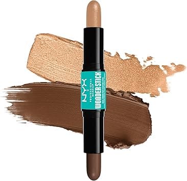 NYX PROFESSIONAL MAKEUP Wonder Stick, Face Shaping & Contouring Stick - Medium Tan on Amazon.ae - Price Tracker