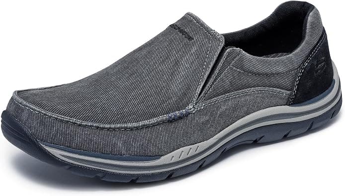 Skechers EXPECTED- AVILLO mens Moccasin on Amazon.ae - Price Tracker