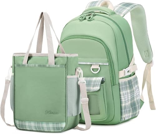 PIG PIG GIRL Girls Backpack, Kawaii School Backpack with Convertible Shoulder Tote Bag Book Bag for Primary Elementary School على Amazon.ae - متتبع الأسعار