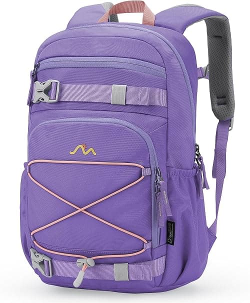 Mountaintop Kids Backpack for Boys Girls Toddler School Camping Pre-School Kindergarten Bag على Amazon.ae - متتبع الأسعار