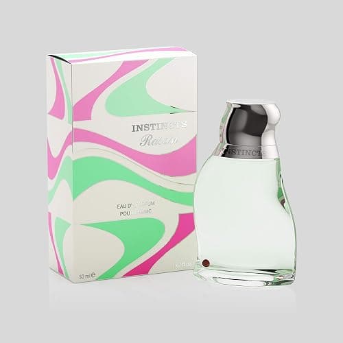 RASASI - INSTINCTS WOMEN EDP - 50 ML on Amazon.ae - Price Tracker