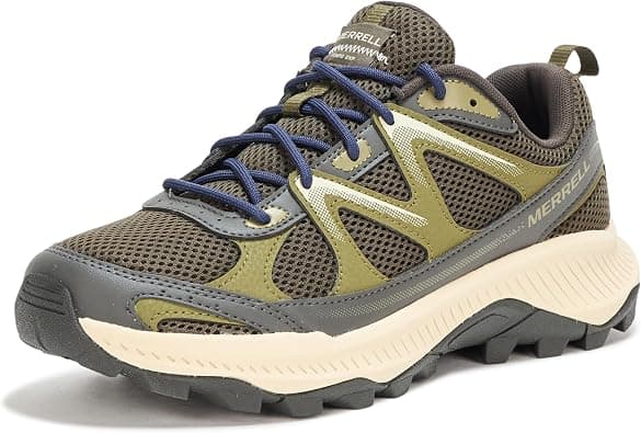 Merrell Men's Tempo Exp Hiking Shoe على Amazon.ae - متتبع الأسعار