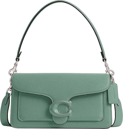 Coach Womens Quilted Tabby Shoulder Handbag on Amazon - Best Deal Finder