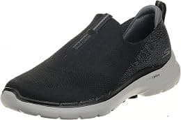 Skechers Men's Gowalk 6-Stretch Fit Slip-on Athletic Performance Walking Shoe - Best Deal Finder