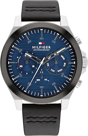 Tommy Hilfiger LANCE Men Watch, Analog on Amazon.ae - Price Tracker