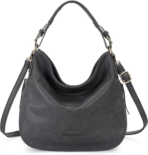 Montana West Hobo Bags for Women Shoulder Purses and Handbags on Amazon.ae - Price Tracker
