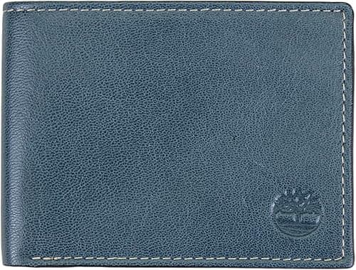 Timberland Leather Men's Cloudy Passcase, Tan on Amazon.ae - Price Tracker
