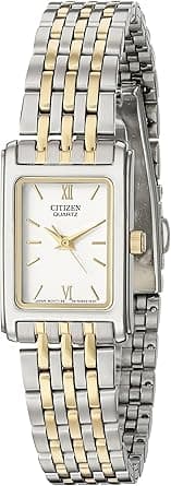 Citizen Quartz Womens Watch, Stainless Steel, Classic on Amazon.ae - Price Tracker