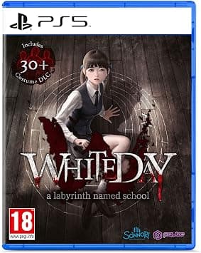 وايت داي: A Labyrinth Named School /PS5 - متتبع أسعار Amazon.sa