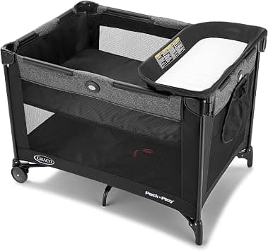 Graco® Pack 'n Play® Simple Solutions™ Playard, Cam on Amazon.ae - Price Tracker