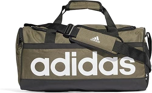 Adidas Essentials Unisex Adults Duffel Bag on Amazon.ae - Price Tracker