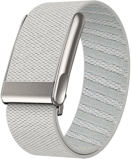 Nylon Sport Band Stretchy Replacement Band Nylon Straps Watch Band Adjustable Wrist Band Compatible for Whoop 5.0 Breathable and Comfort Fitness Activity Tracker Accessories on Amazon.ae - Price Tracker