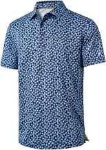 MICHEL ROUEN mens Mrps002-1 Polo Shirt (pack of 1) - Best Deal Finder