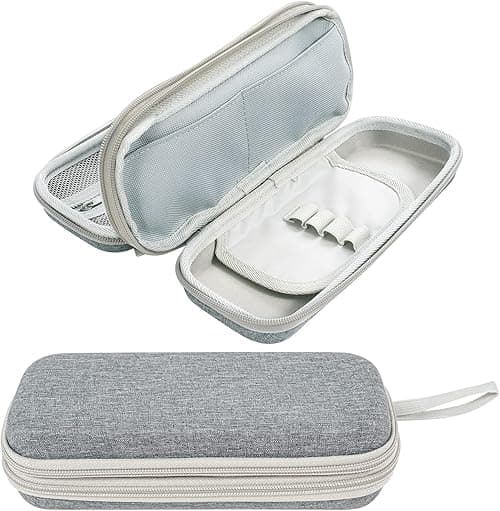 ProCase Pen Pencil Case, 2-Layer EVA Zipper Pencil Box Pouch Large Capacity Stationery Storage Organizer for School Office Supplies on Amazon.ae - Price Tracker