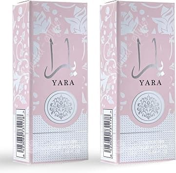 ODORZ Yara Roll On Perfume Oil for Women, Alcohol-Free, Long-Lasting Fragrance, 10 ml - Women’s Perfume, Ideal for Travel and Gifts, Perfume For Women (pack of 2) on Amazon.ae - Price Tracker