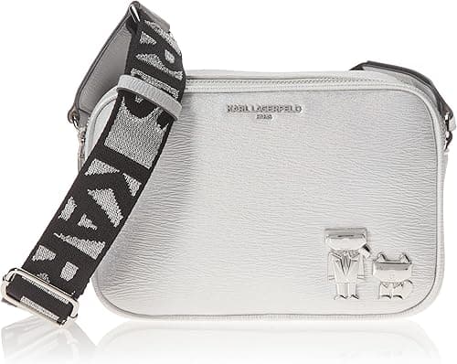 Karl Lagerfeld Paris Womens Legacy Maybelle Crossbody on Amazon.ae - Price Tracker