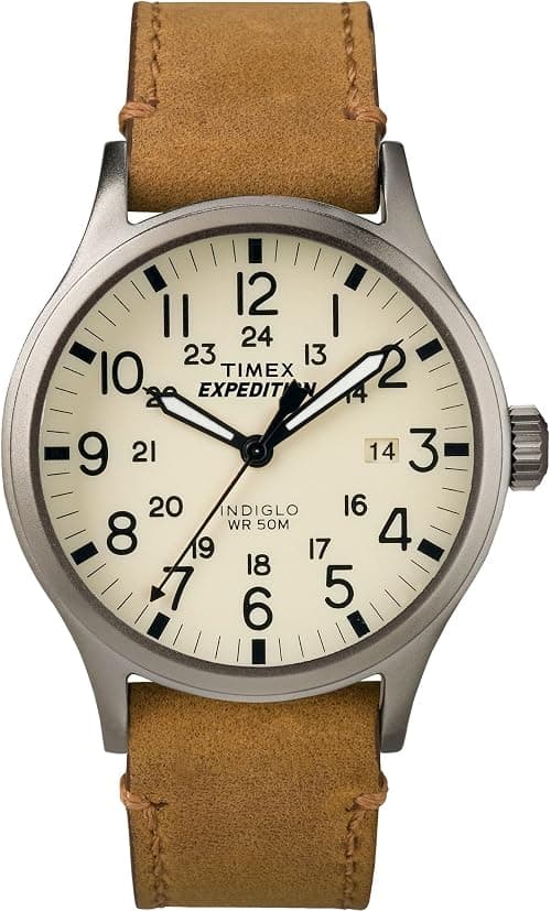 Timex Expedition Scout Nylon Strap Gents Watch على Amazon.ae - متتبع الأسعار