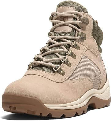 Timberland Flume Mid Waterproof mens Hiking Boot on Amazon.ae - Price Tracker