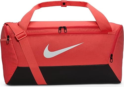NIKE BRSLA S - 9.5 (41L) DUFFEL BAGS for UNISEX OneSize MAGICEMBERBLACK(WHITE) on Amazon.ae - Price Tracker