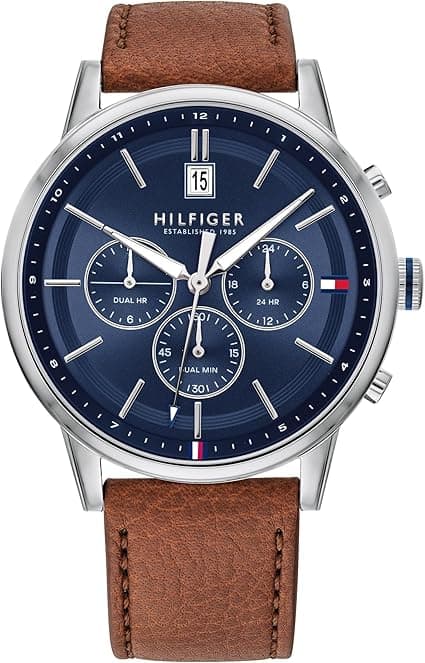 Tommy Hilfiger KYLE Men Watch, Analog on Amazon.ae - Price Tracker