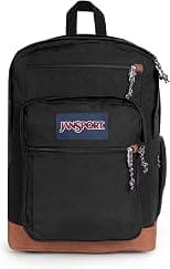 JanSport Cool Student Black Backpack - Best Deal Finder