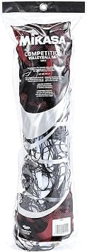 Mikasa Vbn 2 Competition Volleyball Net, 32' X 3', Multi - Best Deal Finder