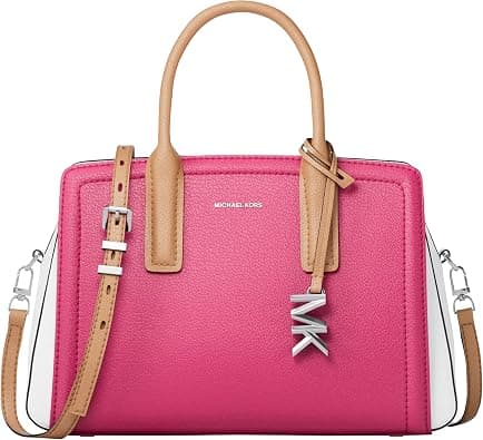 Michael Kors womens Laila Small Satchel on Amazon.ae - Price Tracker