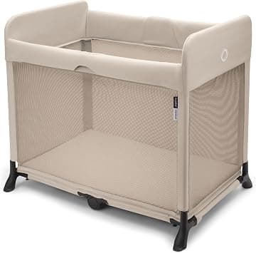 Bugaboo Stardust Portable Playard 1 Second Fold Travel Play Yard - Taupe on Amazon - Best Deal Finder