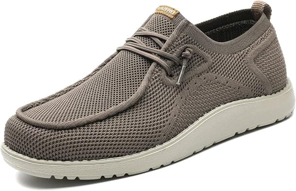 1TAZERO Wideth mens Loafer على Amazon.ae - متتبع الأسعار