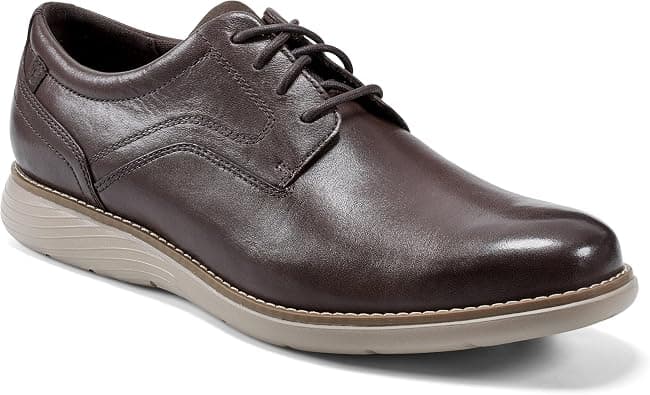 Rockport Garett Plain Toe mens Oxford on Amazon.ae - Price Tracker