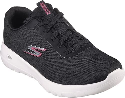 Skechers Women's Go Walk Joy-Fiery Sneaker on Amazon.ae - Price Tracker