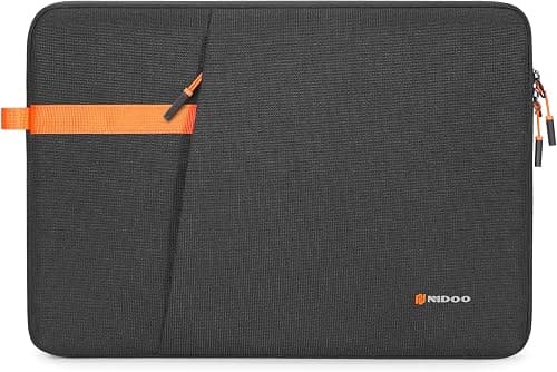 NIDOO Laptop Sleeve 14 inch Laptop Case for Lenovo ThinkPad X1 Carbon Yoga / 14" ThinkPad T14 E14 L14 / 14" Dell Latitude 5450 7455/14" MacBook Pro M5 Pro MAX 2026/ ASUS HP Acer Computer Carrying Bag على Amazon.ae - متتبع الأسعار
