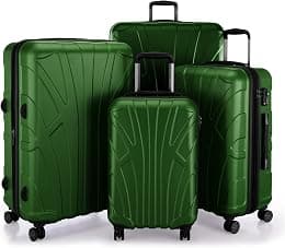 Suitline Unisex S2 Luggage- Luggage Set - Best Deal Finder