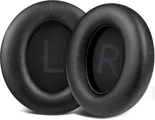 SOULWIT Earpads for Anker Q45 - Black on Amazon.ae - Price Tracker