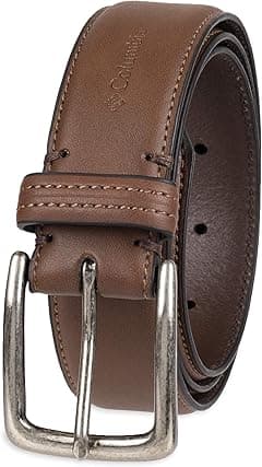 Columbia Mens Trinity Feather Edge Belt - Amazon.ae Price Tracker