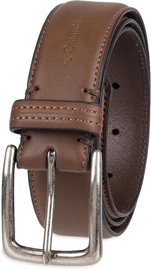 Columbia Mens Trinity Feather Edge Belt on Amazon.ae - Price Tracker